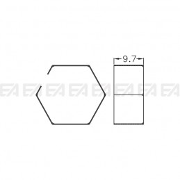 Ring MOL24 technical drawing
