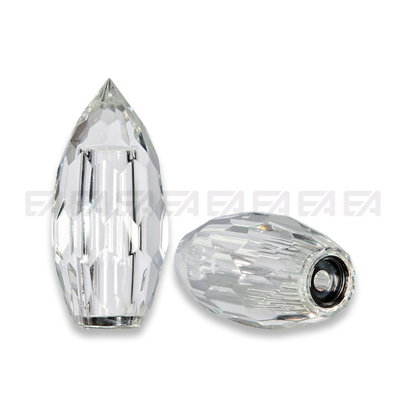 K9 multifaceted crystal cone VDC02