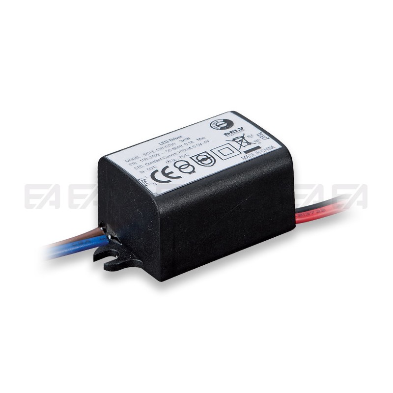 Driver LED DRN0700003.050