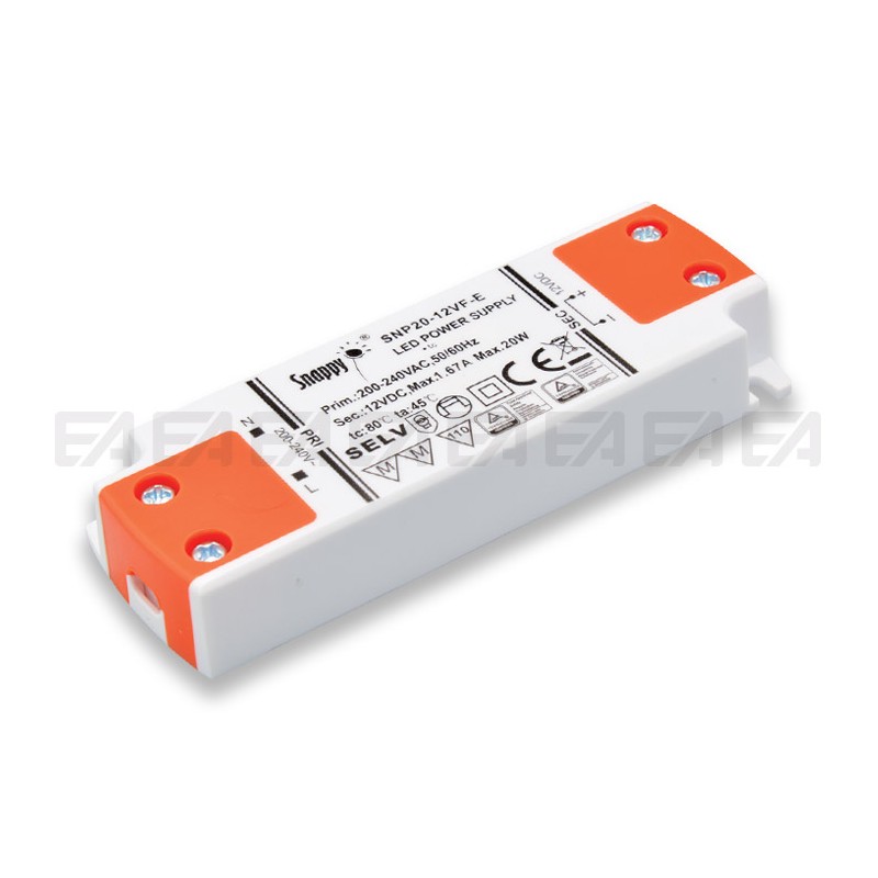 Alimentatore LED 12V ALN012020.242