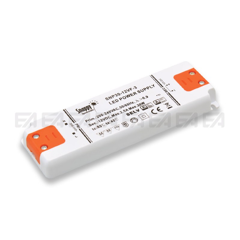 Alimentatore LED 12V ALN012030.240