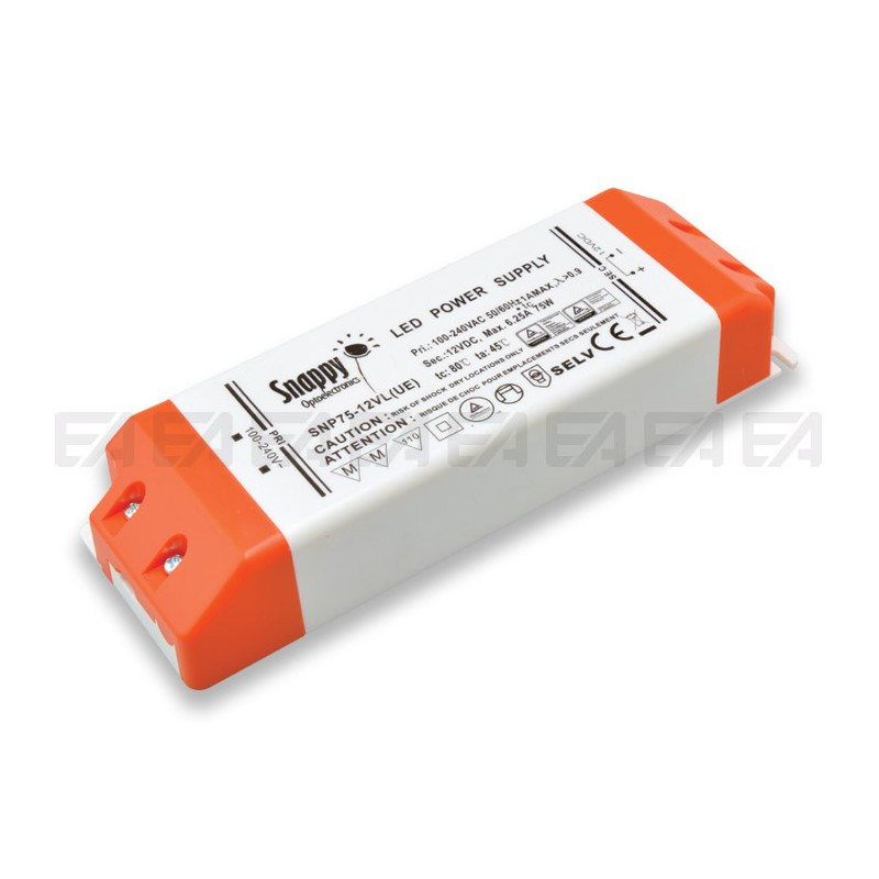 Alimentatore LED ALN012075.246 Alimentatore LED ALN012075.246