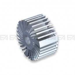 Aluminium heatsink DIS007.0023.001