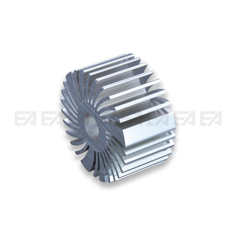 Aluminium heatsink DIS007.0023.001