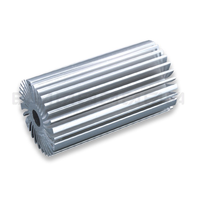 Dissipatore in alluminio DIS007.0080.010 Dissipatore in alluminio DIS007.0080.010