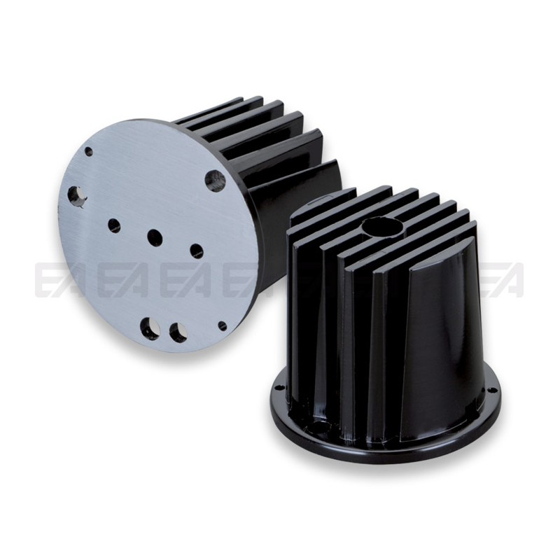 Dissipatore in alluminio DISE02.0039.002 Dissipatore in alluminio DISE02.0039.002