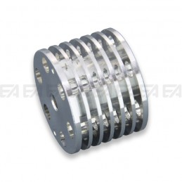 Aluminium heatsink DISE05.0025.000