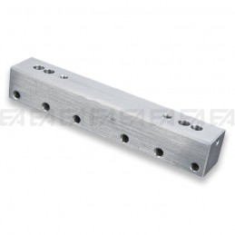 Aluminium heatsink SUP096.02