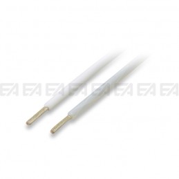 Unipolar cable - PTFE + PTFE