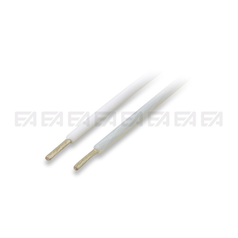 Unipolar cable - PTFE + PTFE