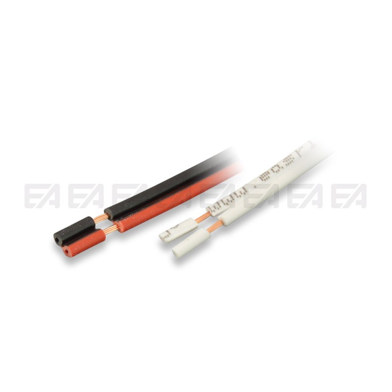 Bipolar flat cable - PVC
