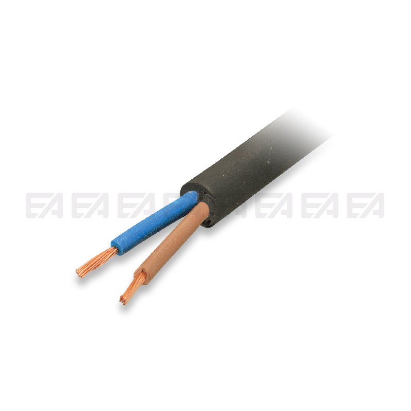 Bipolar round cable - NEOPRENE H05RN-F