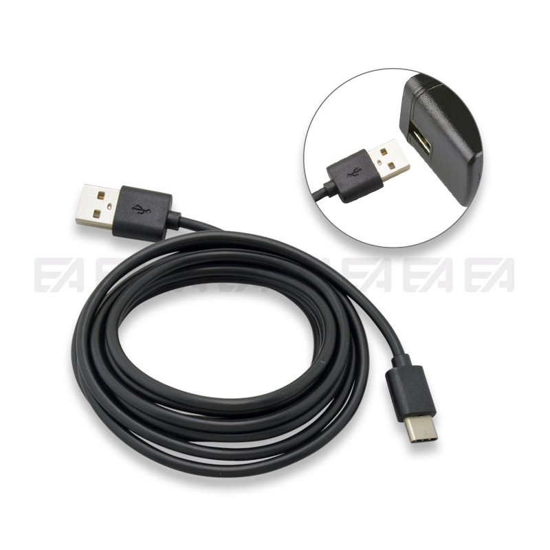 Cavo USB Type-A / Type-C CAV020.00