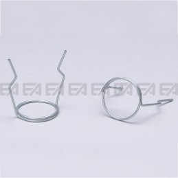 Glass retaining spring MOL40-41