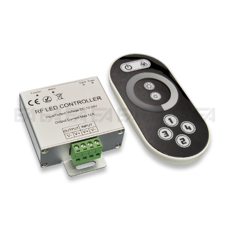 Control dimmer CV CTT008.01