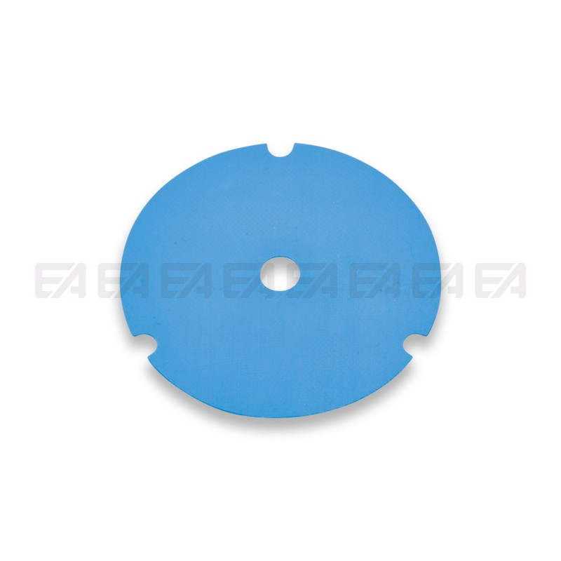 PAD termico biadesivo diametro 48 mm PAD termico biadesivo diametro 48 mm