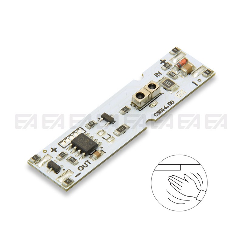 Dimmer with IR sensor CTT003 Dimmer with IR sensor CTT003