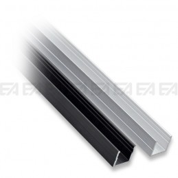 Aluminium profile PRA17X