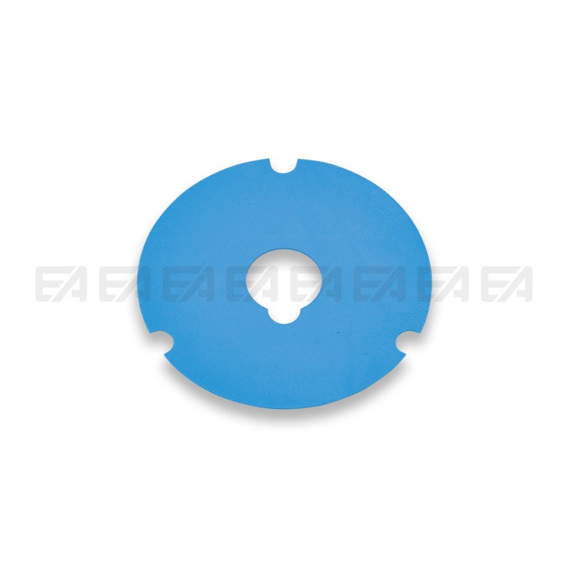 Biadhesive thermal PAD 44 mm diameter Biadhesive thermal PAD 44 mm diameter