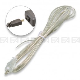 Divisible flat cable CAV017