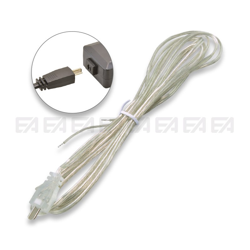 Divisible flat cable CAV017