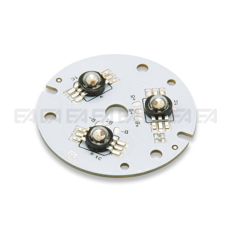 RGB LED board CL036 RGB LED board CL036