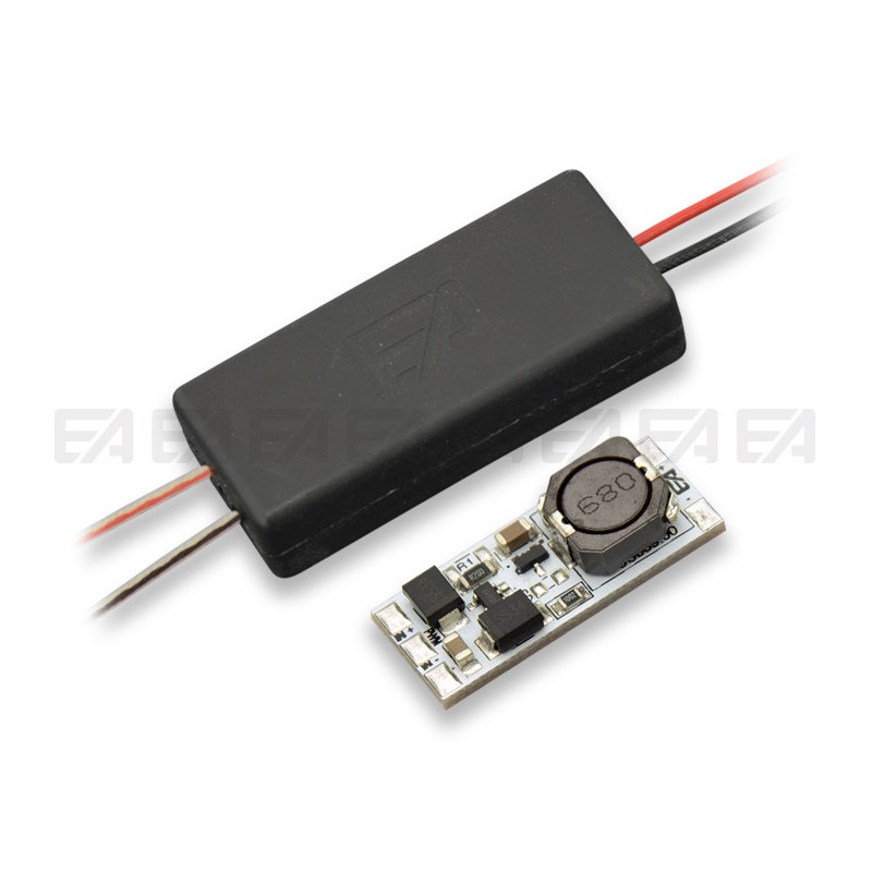 LED driver DRC