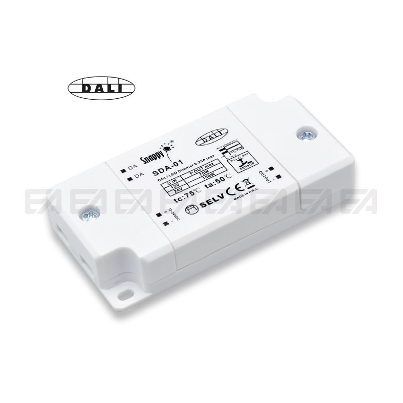 Dimmer DALI CTT027.00 Dimmer DALI CTT027.00