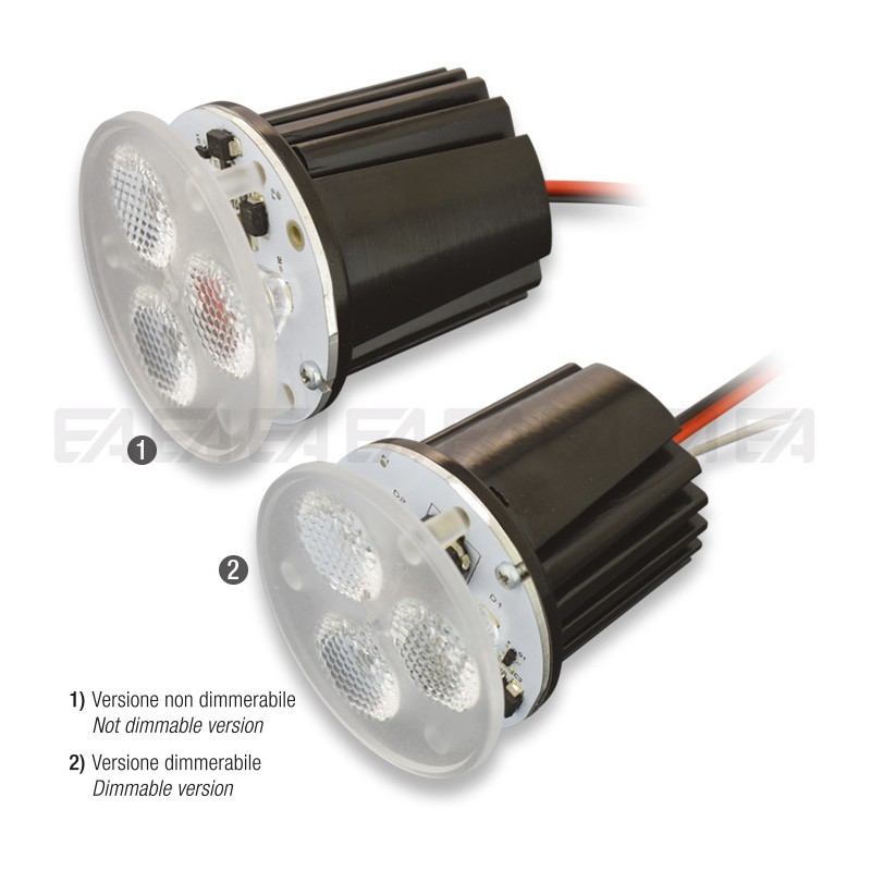 Modulo LED a corrente costante TR50X CV, 12~24Vdc Modulo LED a corrente costante TR50X CV, 12~24Vdc