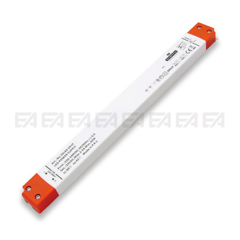 Alimentatore LED ALN024060.242 Alimentatore LED ALN024060.242