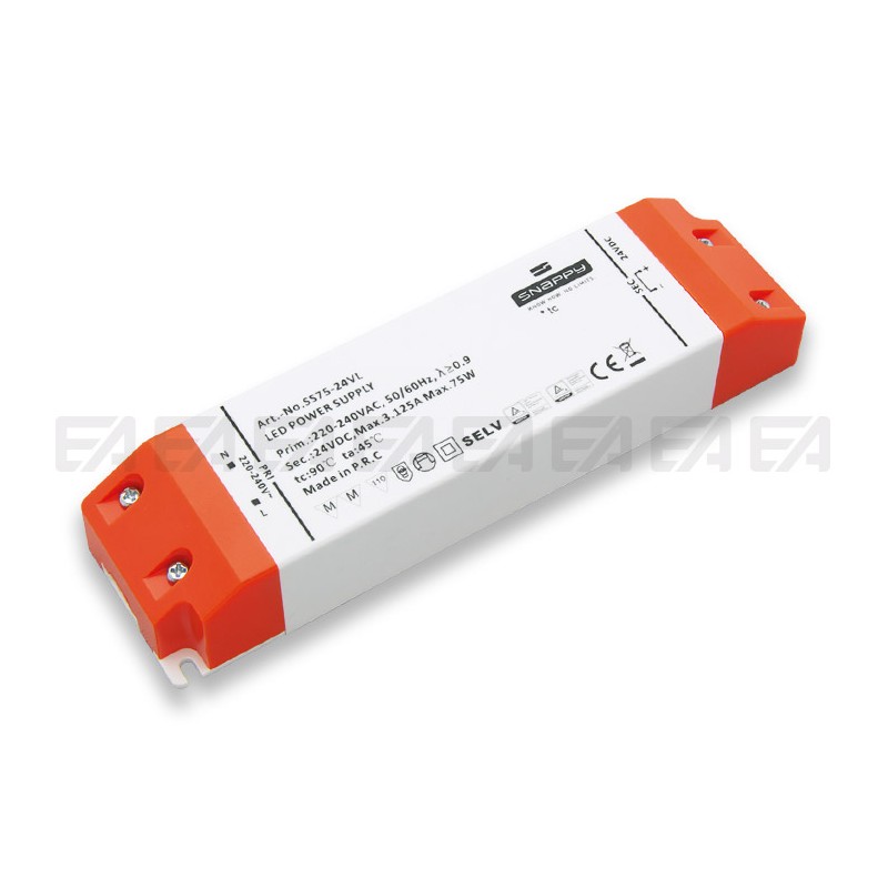 LED power supply SS75-24VL