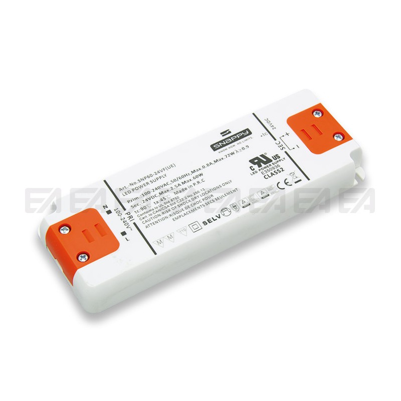 Alimentatore LED ALN024060.245 Alimentatore LED ALN024060.245