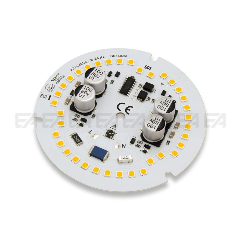 220-240Vac PCB LED board CL360