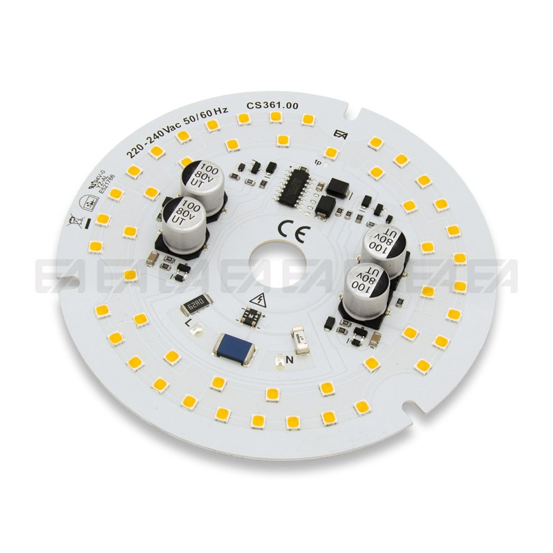 Scheda LED 220-240Vac CL361 Scheda LED 220-240Vac CL361