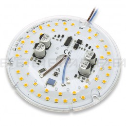 220-240Vac PCB LED board CL361 with cover, back cable