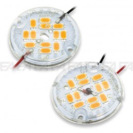 PCB LED board CL075 + cover
