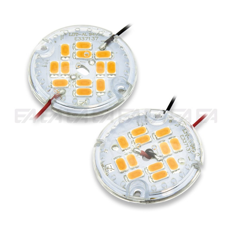 PCB LED board CL075 + cover