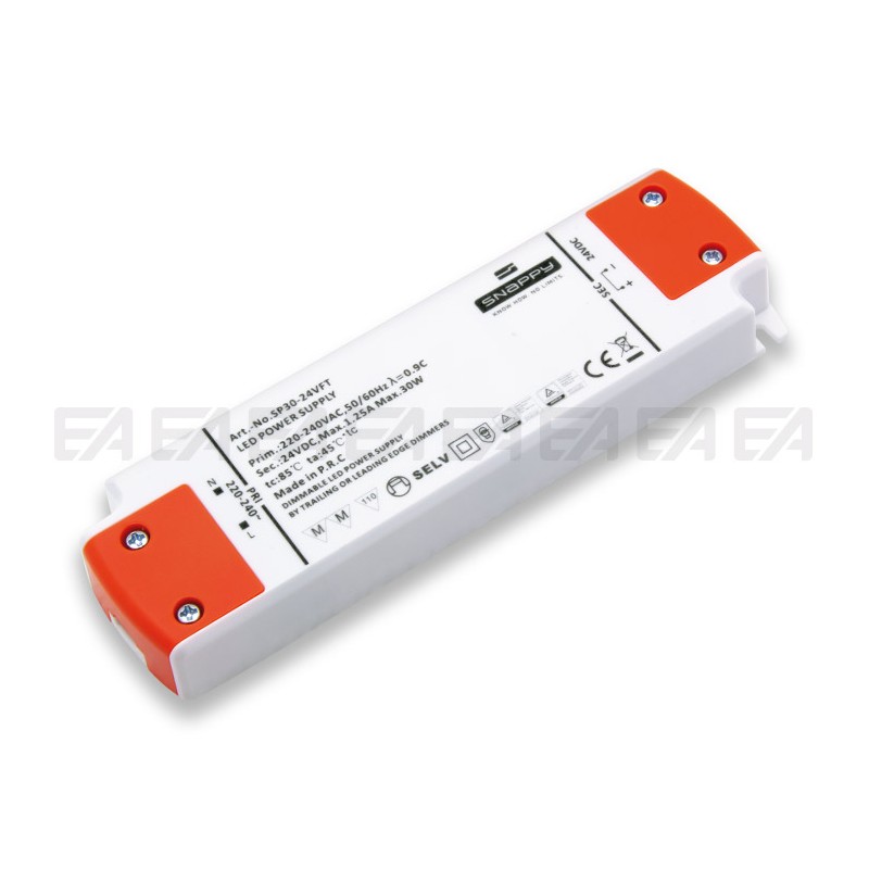 Alimentatore LED dimmerabile ALN024030.244 - 24V