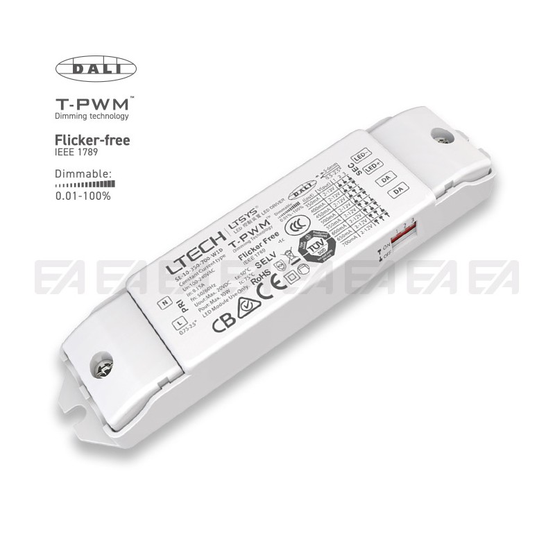 LED driver SE-10-350-700-W1D