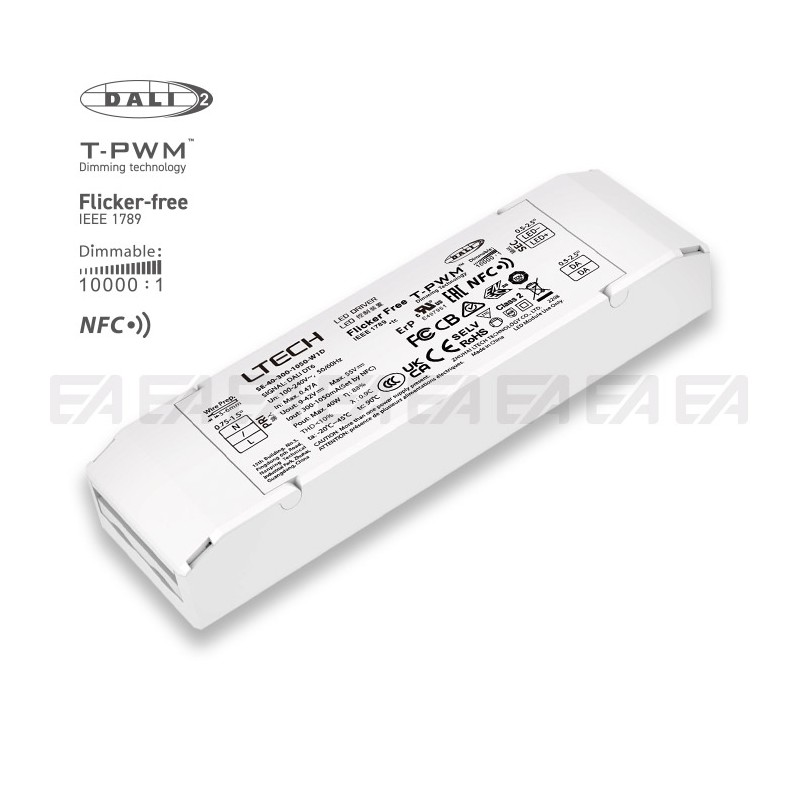 Driver LED SE-40-300-1050-W1D