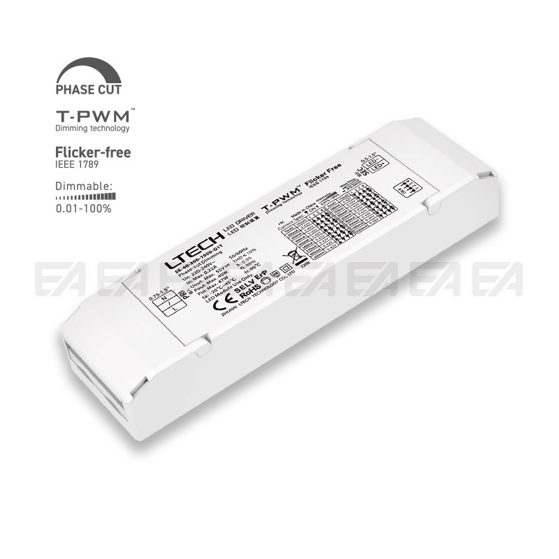 LED driver SE-40-300-1050-G1T LED driver SE-40-300-1050-G1T