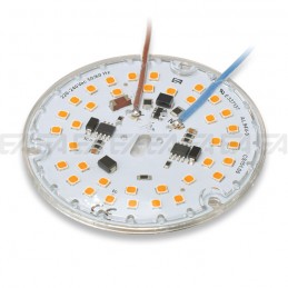 PCB LED board CL151 with cover and side cable exit