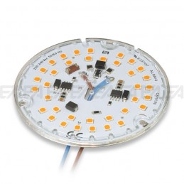Scheda LED CL151 con cover e uscita cavi posteriore