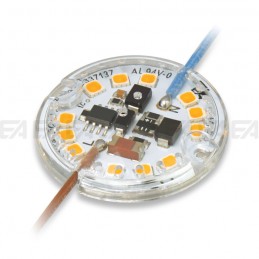 PCB LED board CL147 with cover and cable