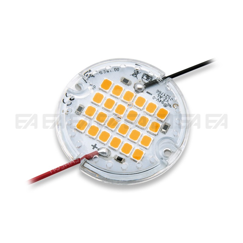 LED board CL381 cc + transparent cover