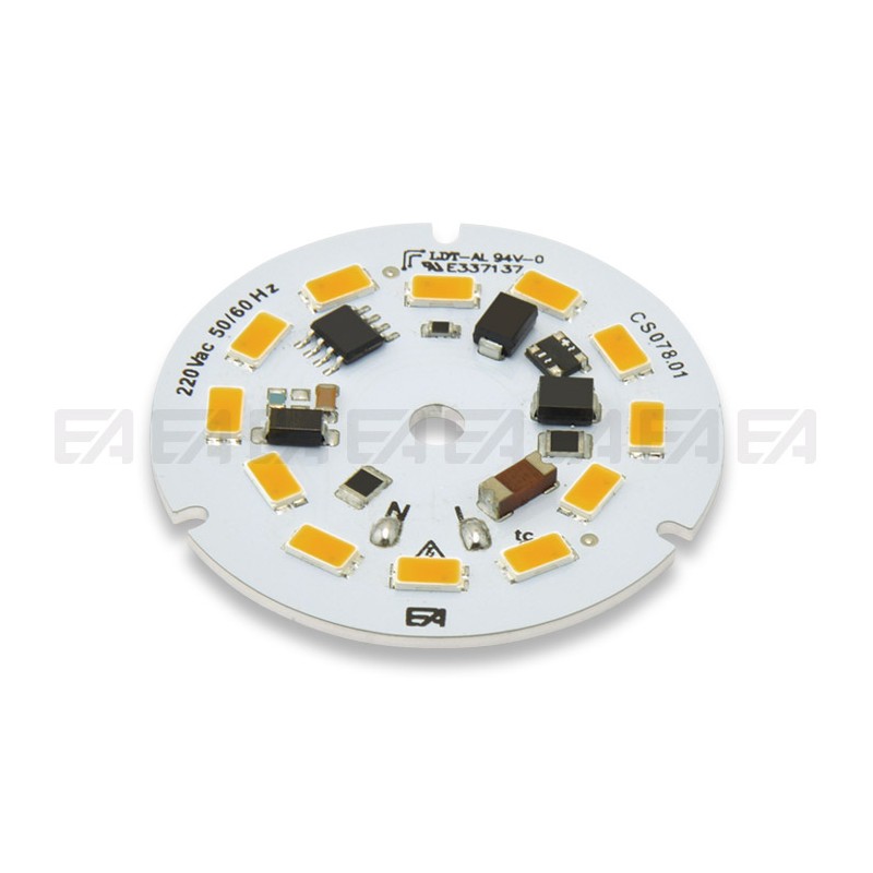 Scheda LED 220~240Vac CL078