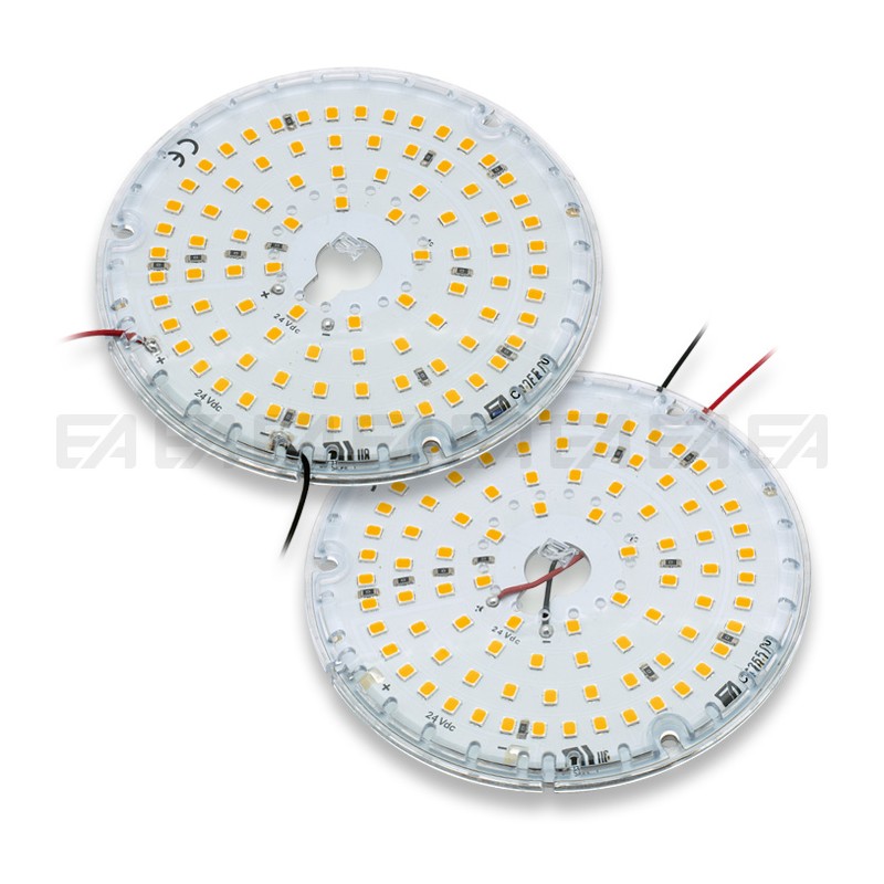 LED board CL355 cv + transparent cover