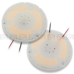 PCB LED board CL076 cc + frosted cover