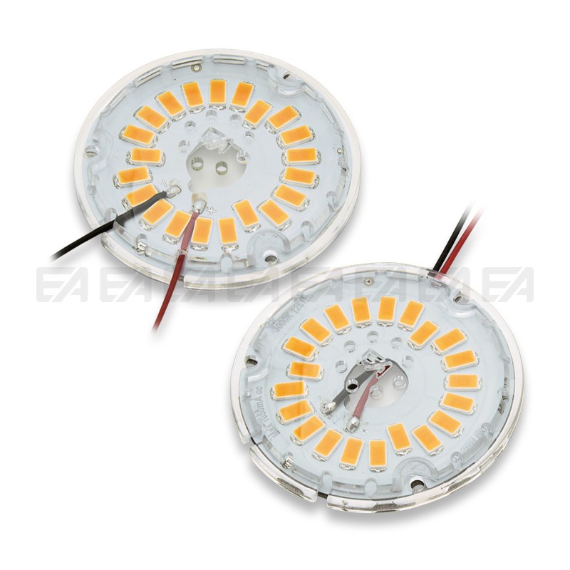 Scheda LED CL094 + cover trasparente Scheda LED CL094 + cover trasparente