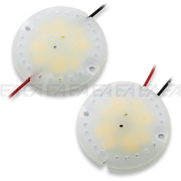 PCB LED board CL075 + frosted cover